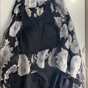 Floral 2 piece